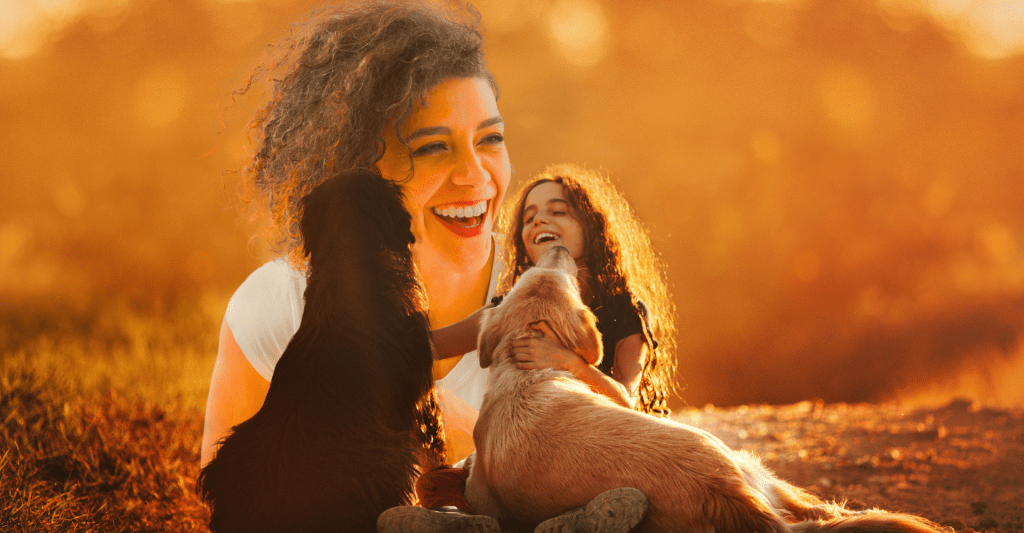 Von Herz zu Herz – Wenn dein Haustier deinem inneren Kind begegnet